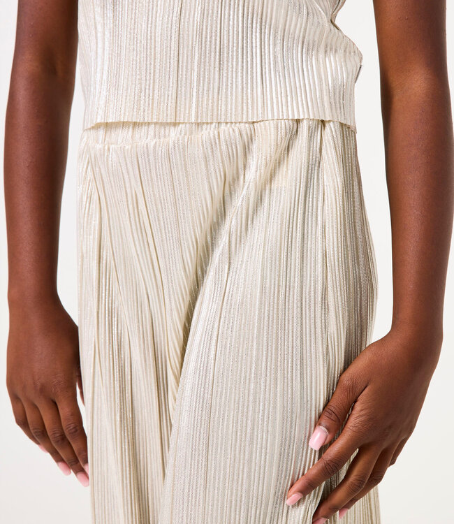 GARCIA Broek RIBBEL GARCIA ZILVER