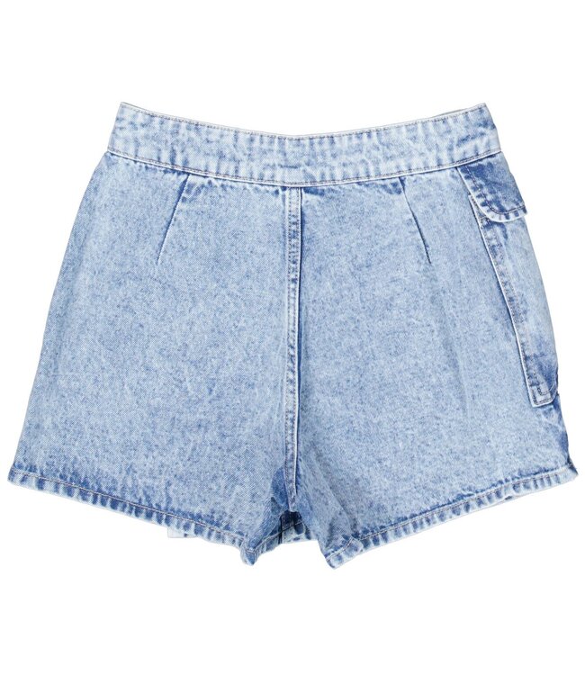 GARCIA Skirt SHORT ROK JEANS GARCIA MEDIUM BLUE