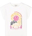 GARCIA T-Shirt ALWAYS SUMMER GARCIA GIRLS WHITE