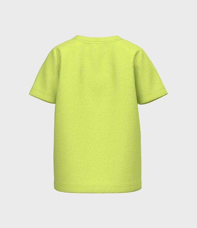NAME-IT T-shirt BERTE Name-It-Boys WILD LIME