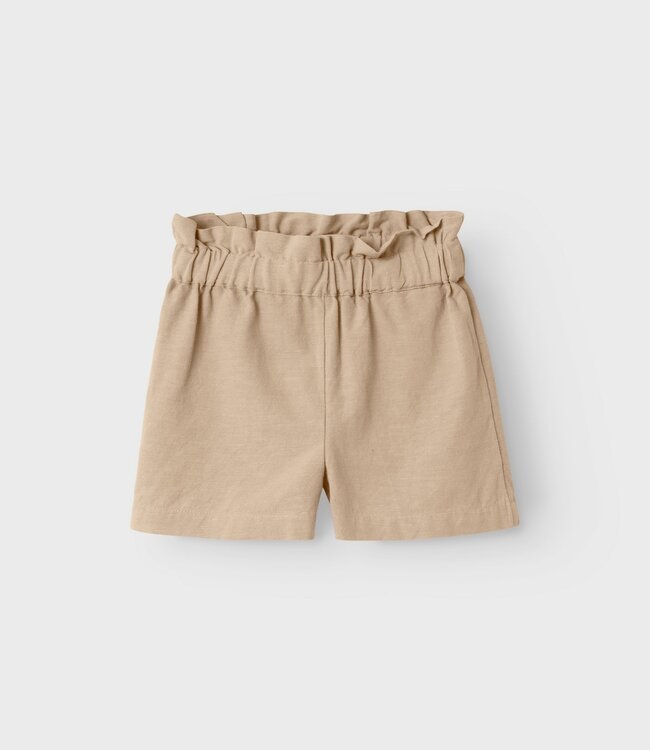 NAME-IT Short FEFONA Name-It-Girls PURE CASHMERE