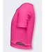 ONLY KIDS MEISJES T-shirt NESSA Only Kids Girls RASPBERRY ROSE SIDE CUT OUT