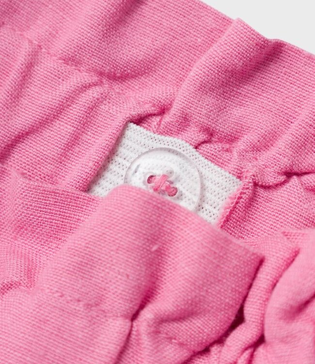 NAME-IT Short FEFONA Name-It-Girls CASHMERE ROSE