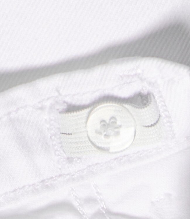 ONLY KIDS MEISJES Broek Jeans COMET WIDE Only Kids Girls WHITE