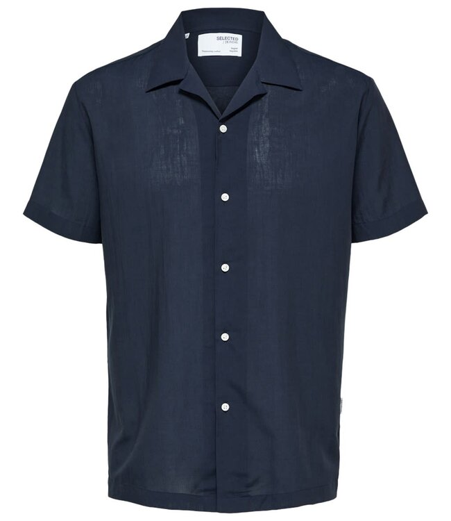SELECTED HOMME Hemd REG Selected Homme SKY CAPTAIN