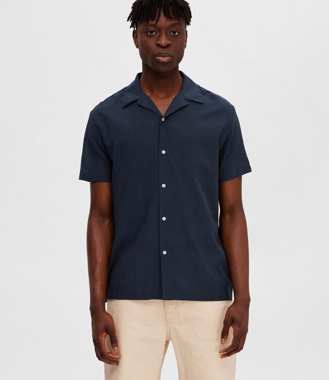 SELECTED HOMME Hemd REG Selected Homme SKY CAPTAIN
