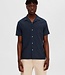 SELECTED HOMME Hemd REG Selected Homme SKY CAPTAIN