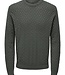 ONLY & SONS Pull KALLE Only & Sons CASTOR GREY