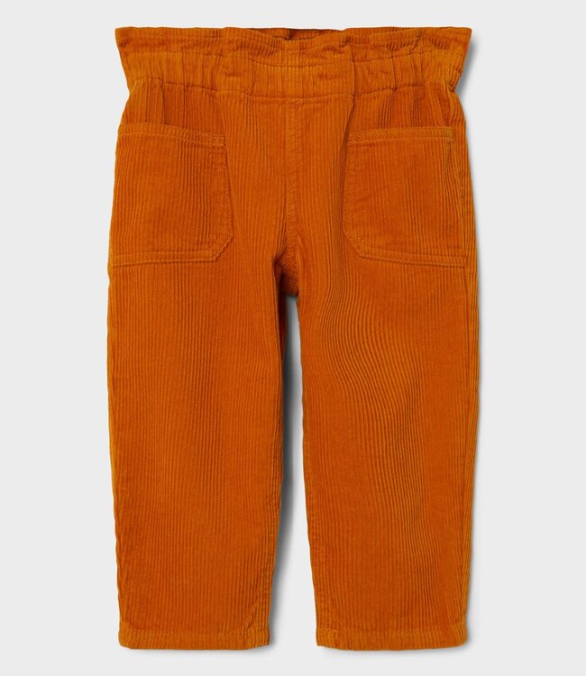 NAME-IT Broek BELLA Name-It Girls  INCA GOLD