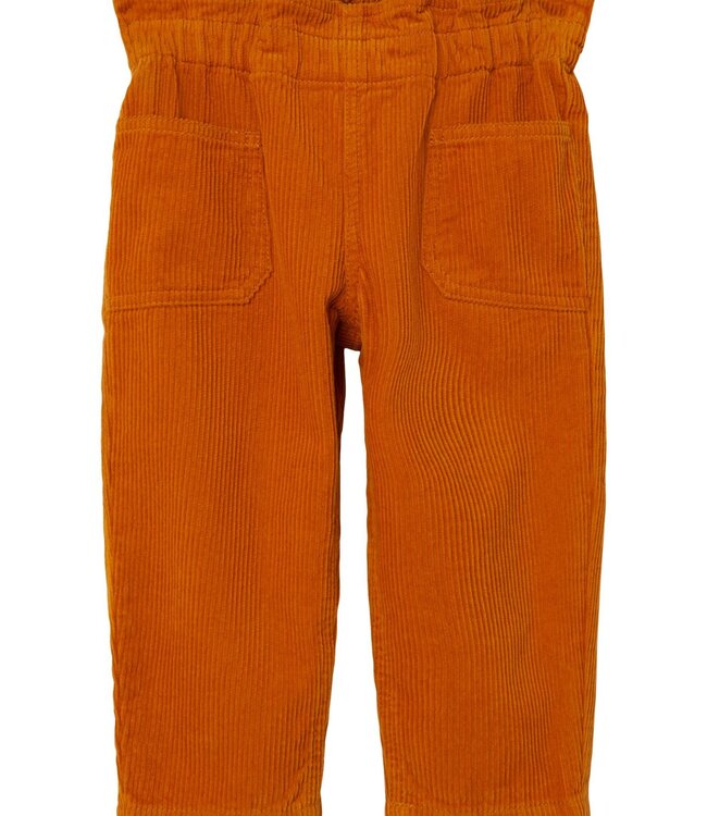 NAME-IT Broek BELLA Name-It Girls  INCA GOLD