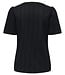 ONLY Blouse  DIA Only BLACK