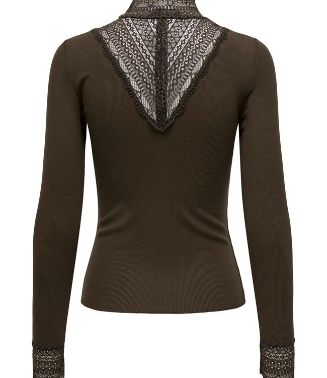 ONLY T-Shirt TILDE Only Dames (NOOS) DEMITASSE