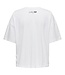 ONLY T-Shirt ASTA Only BRIGHT WHITE ART