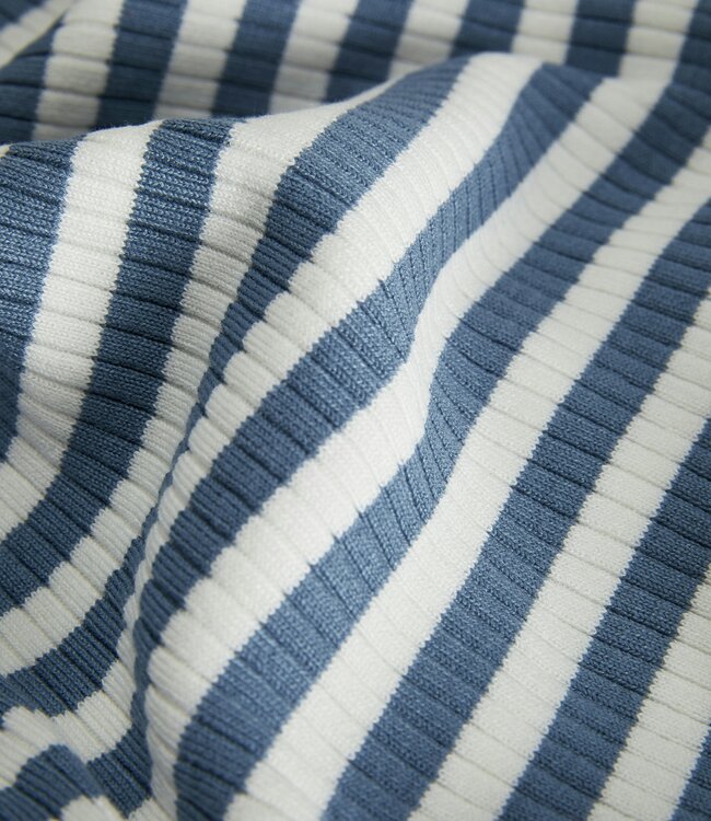 JJXX T-Shirt JODI STRIPE JJXX CORONET BLUE