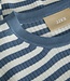 JJXX T-Shirt JODI STRIPE JJXX CORONET BLUE