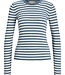 JJXX T-Shirt JODI STRIPE JJXX CORONET BLUE