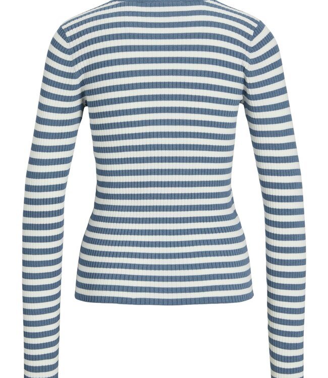 JJXX T-Shirt JODI STRIPE JJXX CORONET BLUE
