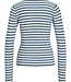 JJXX T-Shirt JODI STRIPE JJXX CORONET BLUE