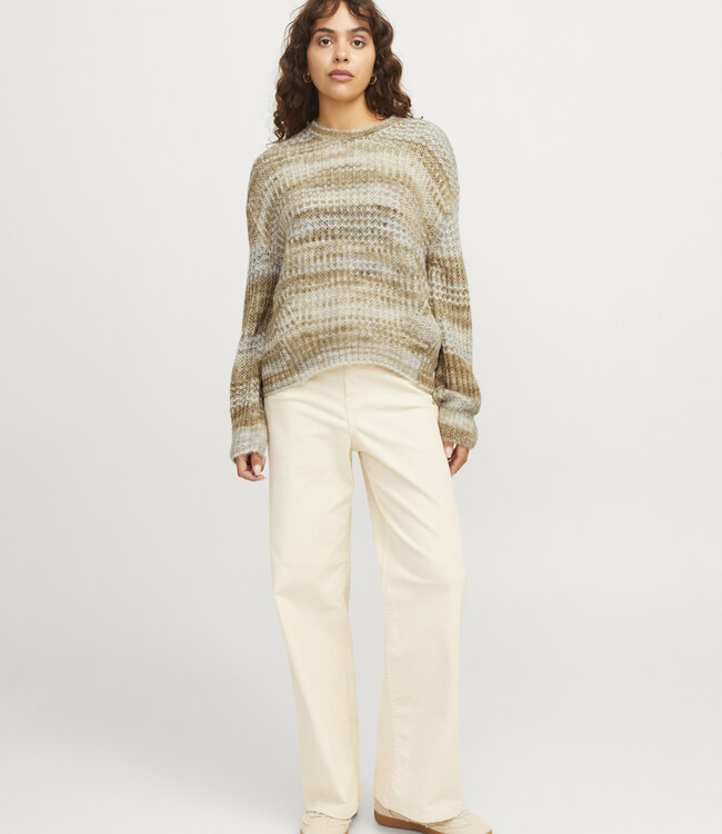 JJXX Pull SIMONE JJXX KELP BRUIN