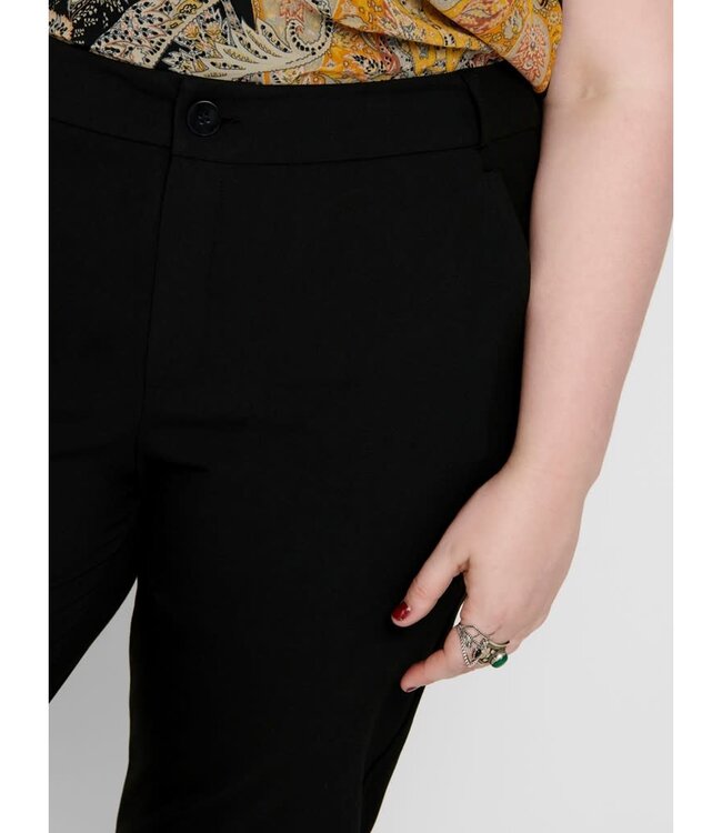 ONLY CARMAKOMA Broek RIDE Carmakoma (NOOS) BLACK