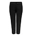ONLY CARMAKOMA Broek RIDE Carmakoma (NOOS) BLACK
