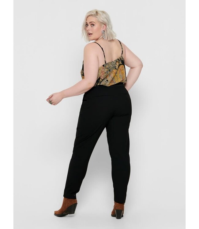 ONLY CARMAKOMA Broek RIDE Carmakoma (NOOS) BLACK