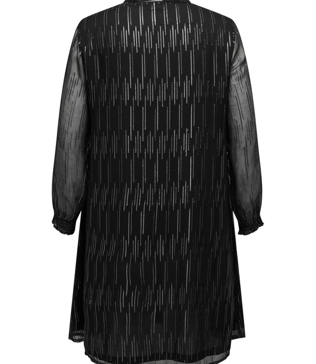 ONLY CARMAKOMA Kleed OUGE Carmakoma Black