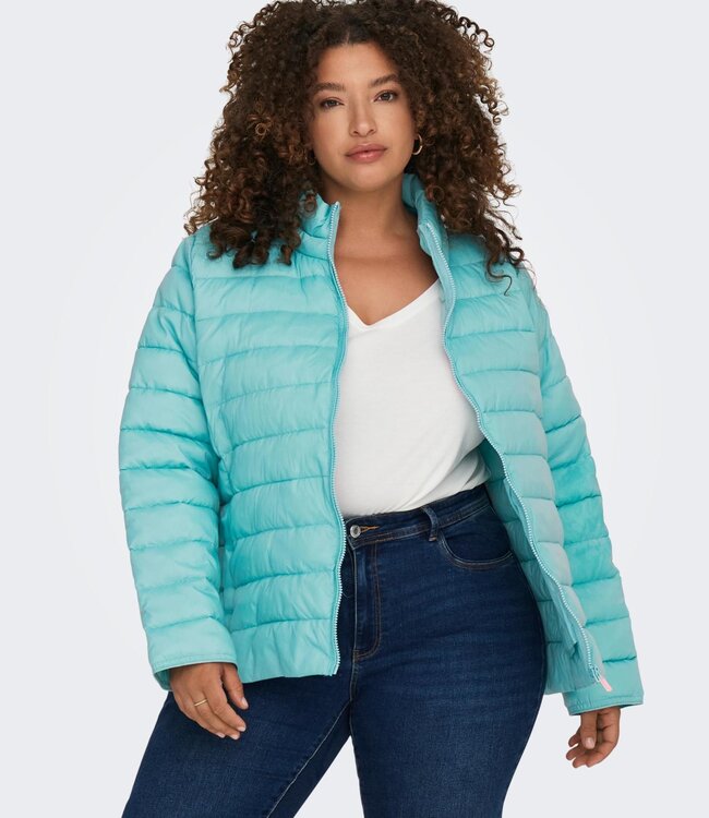 ONLY CARMAKOMA Jas TAHOE QUILTED Carmakoma AQUARELLE