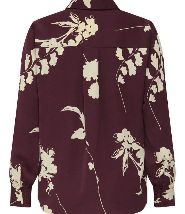ONLY Blouse VILDA ONLY SPACED FLOWER