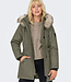 ONLY Jas IRIS PARKA WINTER STONE GRAY