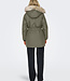 ONLY Jas IRIS PARKA WINTER STONE GRAY