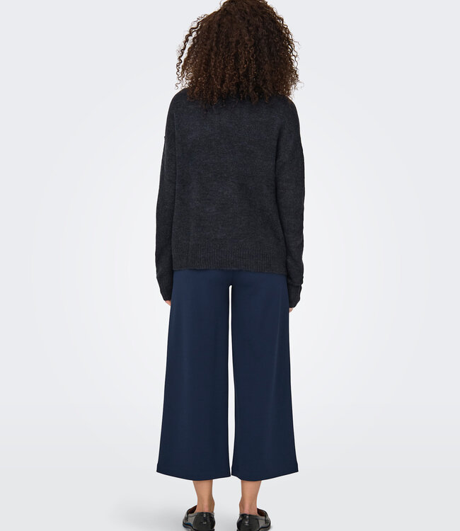 JDY Pull ELANORA V-Neck JDY NIGHT SKY