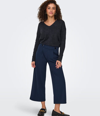 JDY Pull ELANORA V-Neck JDY NIGHT SKY
