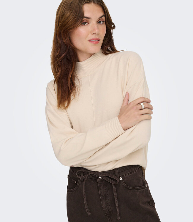 JDY Pull AMORE JDY WHITECAP GRAY