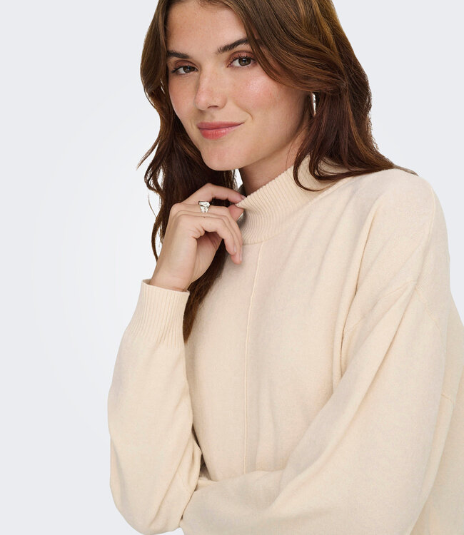 JDY Pull AMORE JDY WHITECAP GRAY