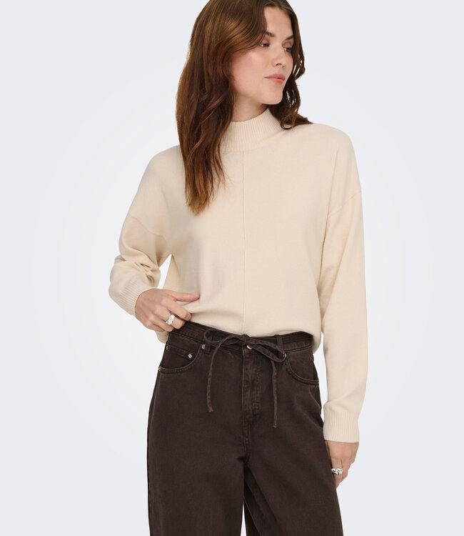 JDY Pull AMORE JDY WHITECAP GRAY