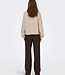 JDY Pull SILJA CABLE JDY OATMEAL
