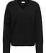 JDY Pull PRIME LUREX V-NECK JDY BLACK