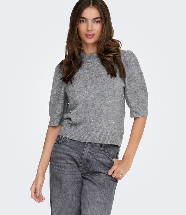 JDY Pull RUE PEARL JDY MEDIUM GREY