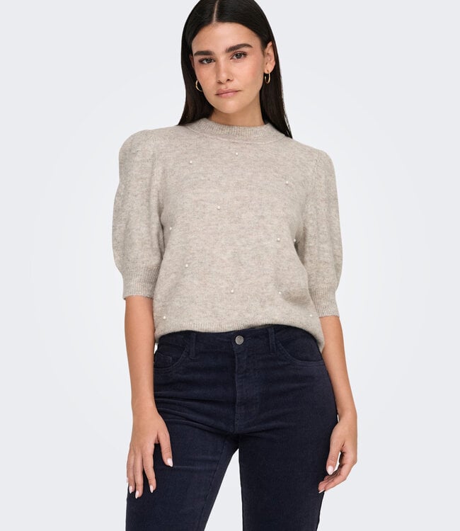 JDY Pull RUE PEARL JDY CHATEAU GRAY