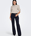 JDY Pull RUE PEARL JDY CHATEAU GRAY