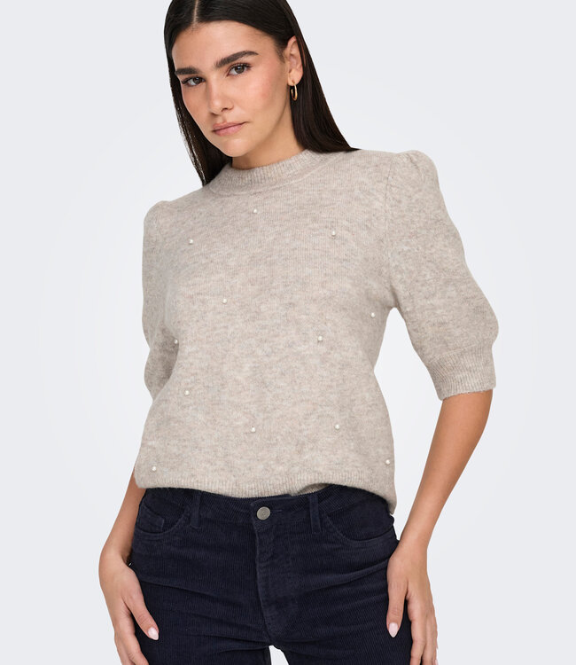 JDY Pull RUE PEARL JDY CHATEAU GRAY