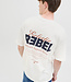 JJ REBEL T-Shirt JIM JJREBEL CLOUD DANCER