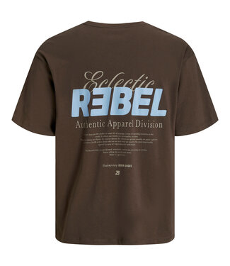JJ REBEL T-Shirt JIM JJREBEL BRACKEN
