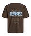 JJ REBEL T-Shirt JIM JJREBEL BRACKEN