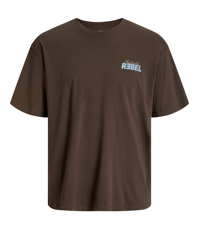 JJ REBEL T-Shirt JIM JJREBEL BRACKEN