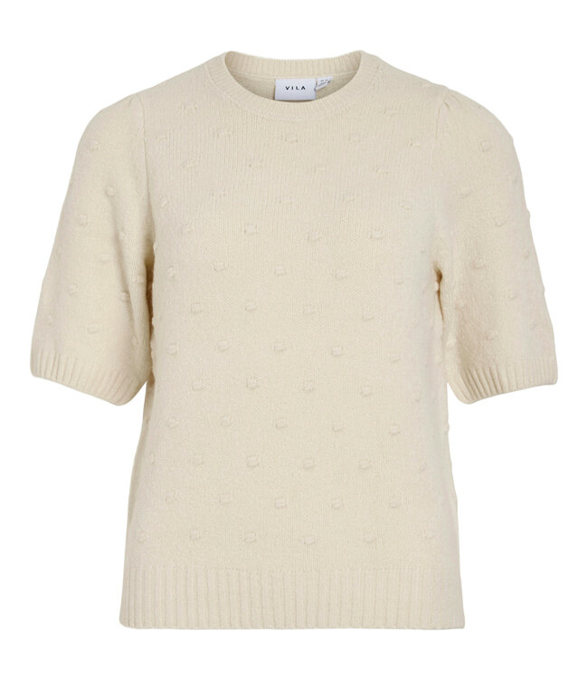 VILA T-Shirt SOFIE VILA BRICH