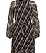 VILA Kleed DALIANA KIKA VILA BLACK BEAUTY