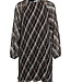 VILA Kleed DALIANA KIKA VILA BLACK BEAUTY