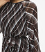 VILA Kleed DALIANA KIKA VILA BLACK BEAUTY